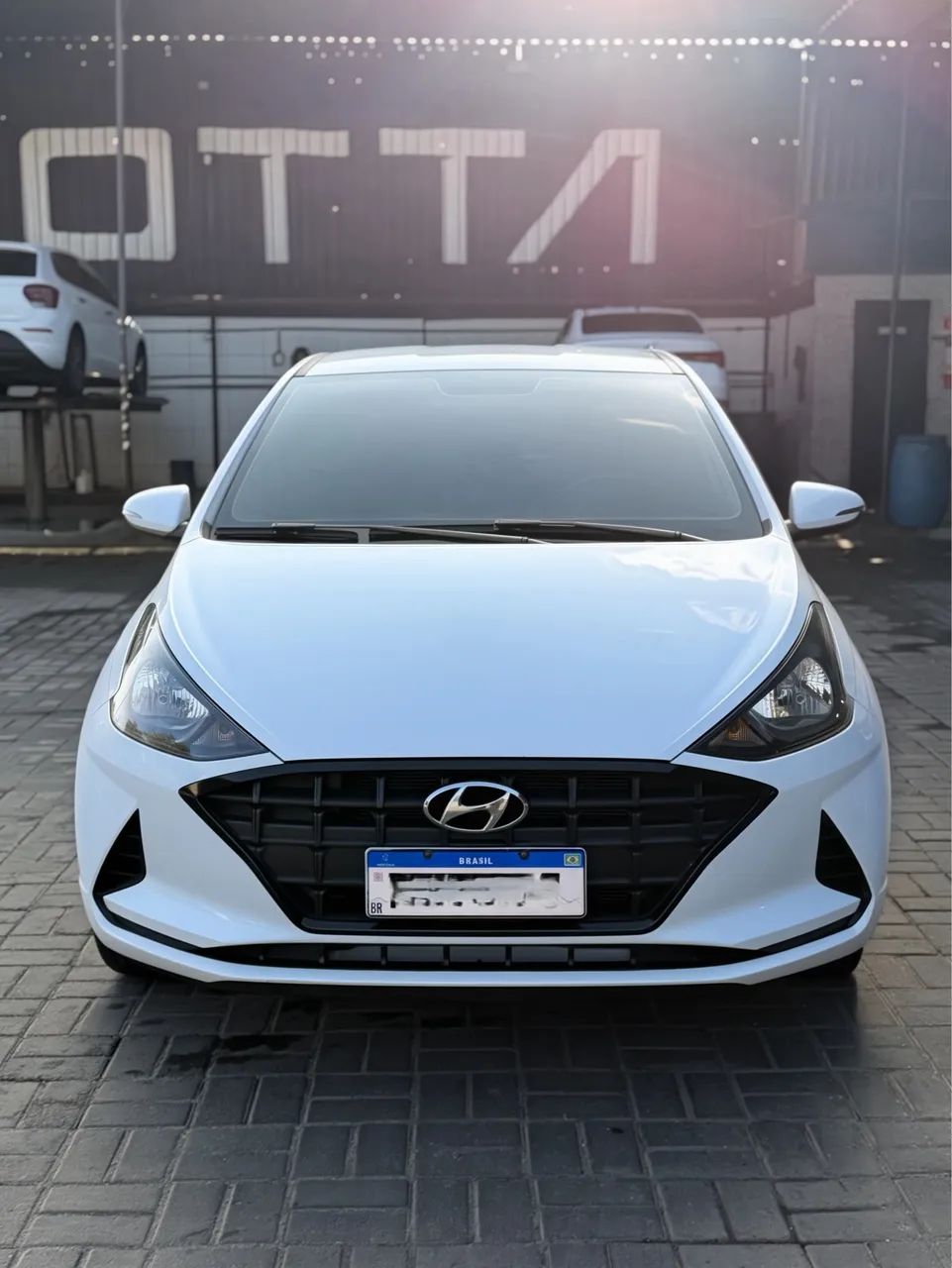 Hyundai HB20 Evolution 1.0 Flex 12V MEC 2021 - Foto 5