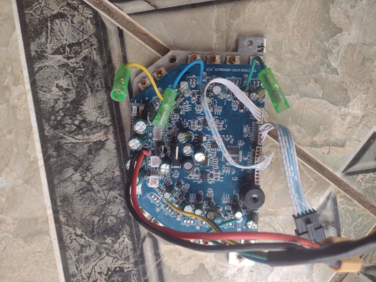 Kit placas hoverboard 36v - Foto 5