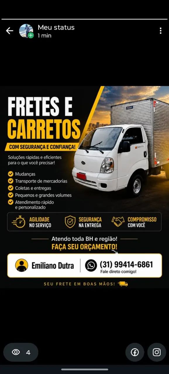 FRETE 