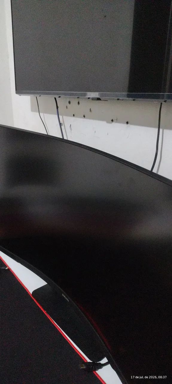 Monitor Samsung G5 Odissey - Foto 2