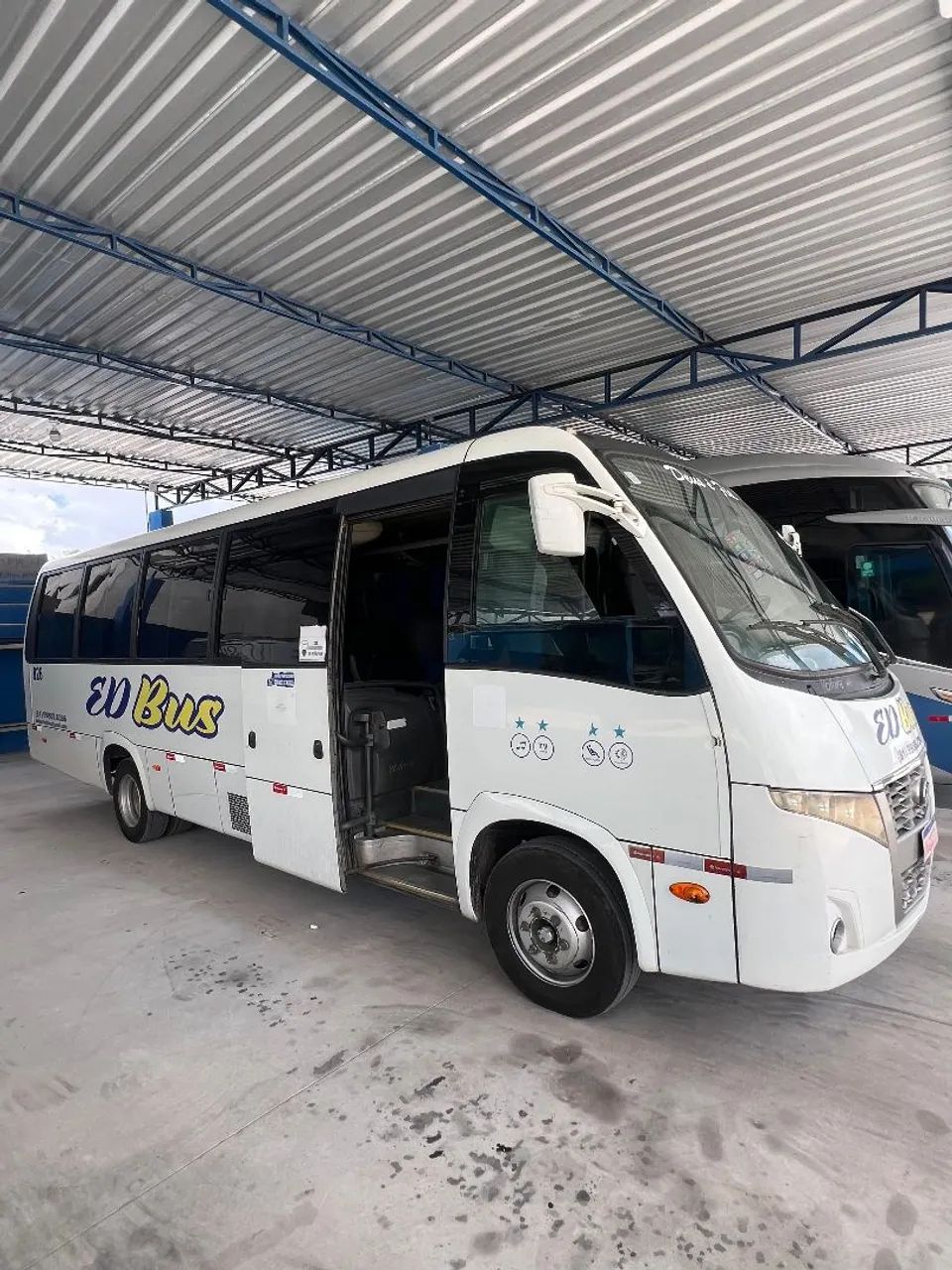 Micro Ónibus Volare W8 2014  - Foto 2