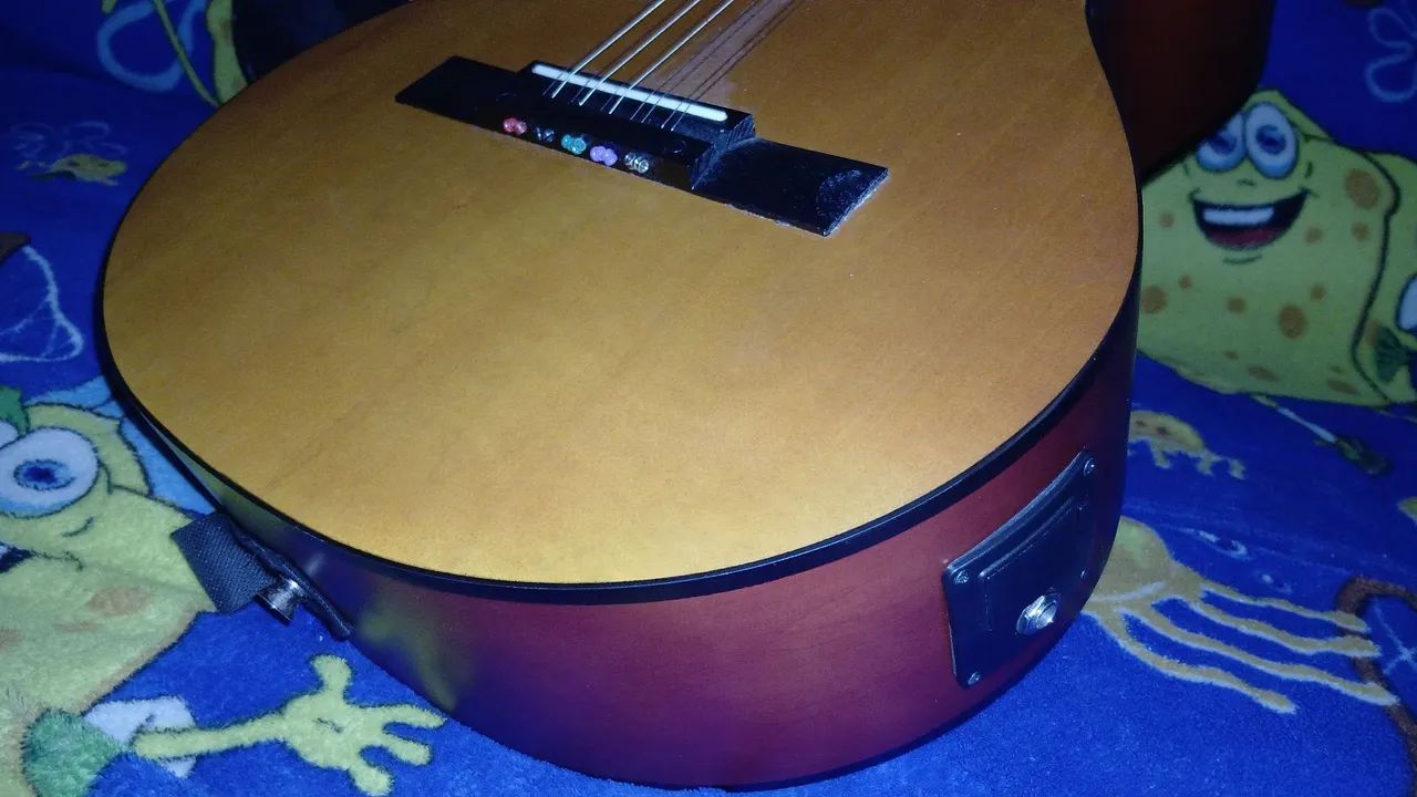 Viola caipira - Foto 4