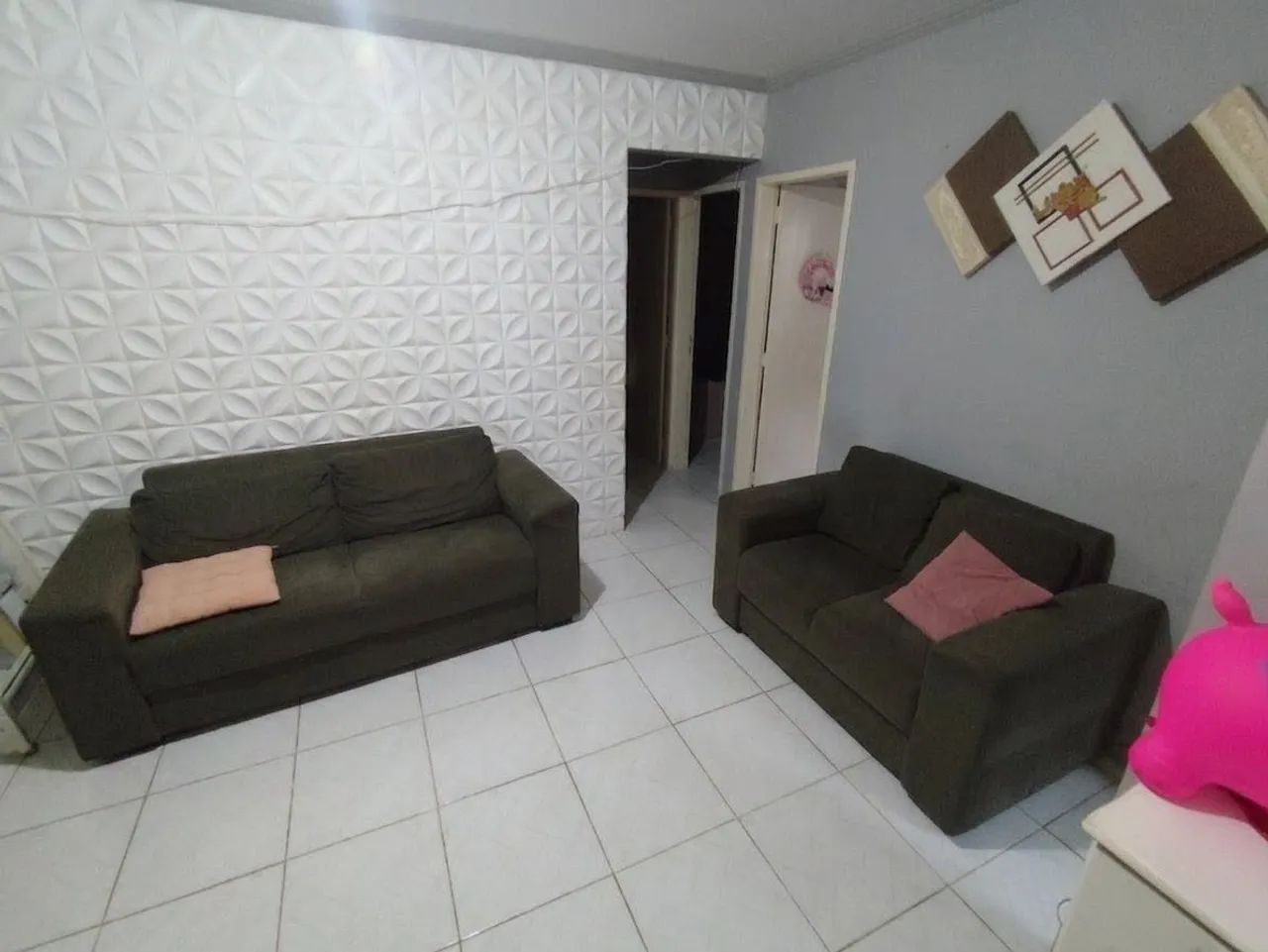 Casa em Privê com garagem de carro  - Foto 3
