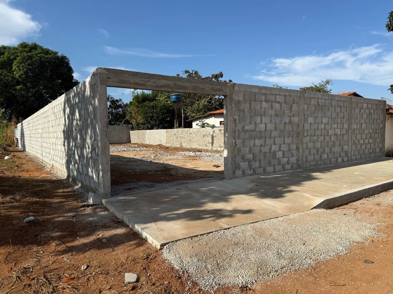 Lote Parque Paranaiba