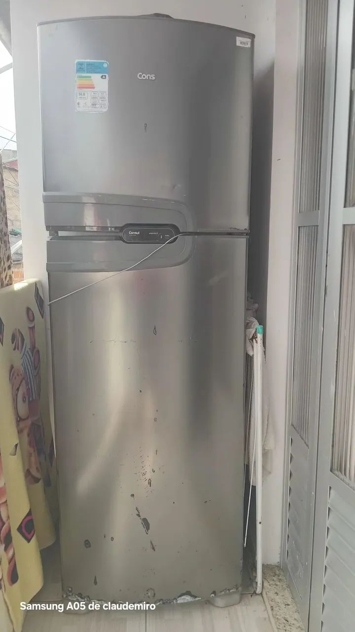 127vlt consul aco inox