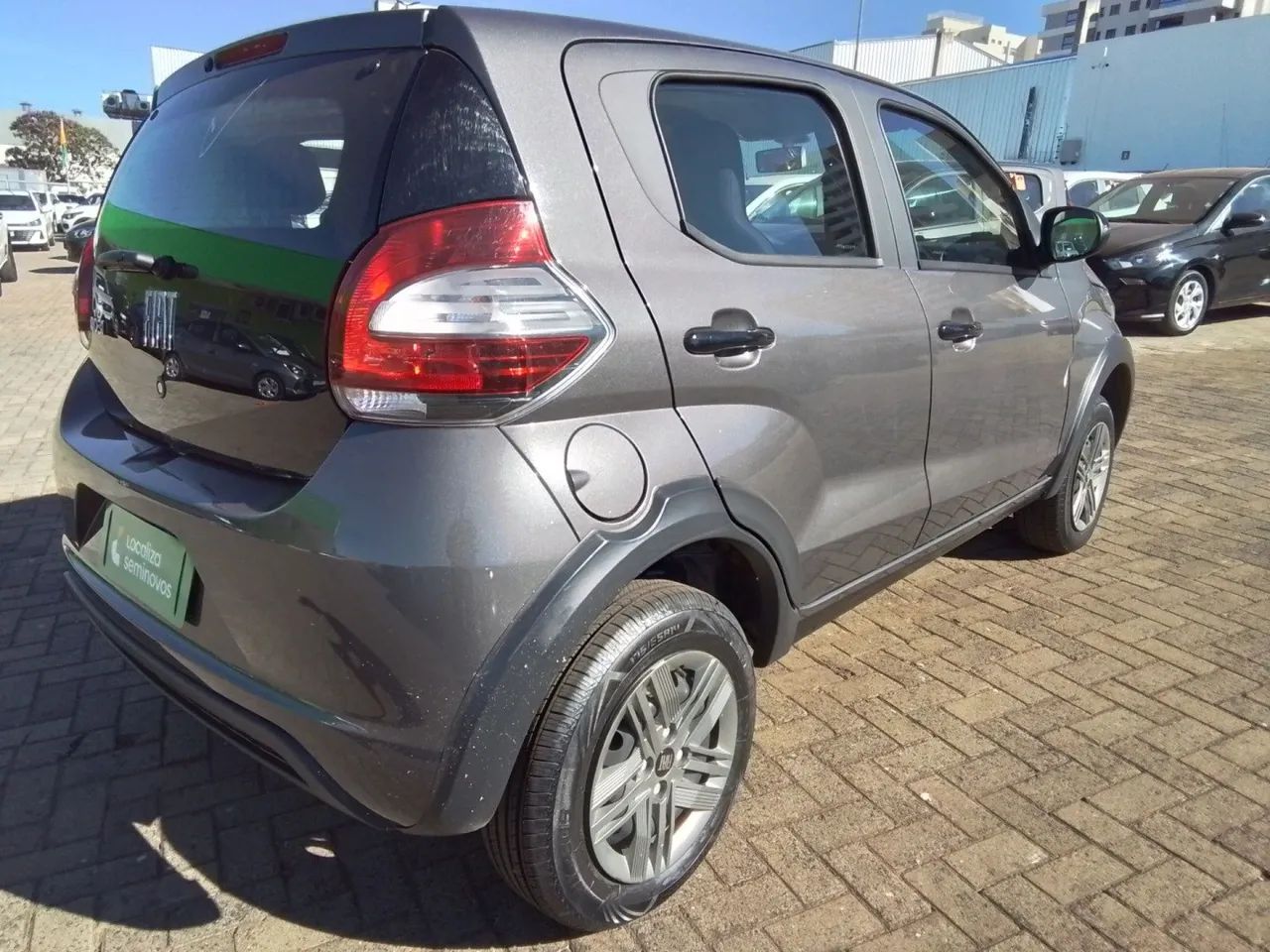 Fiat Mobi Like 1.0 Fire Flex 5P. 2026 - Foto 5