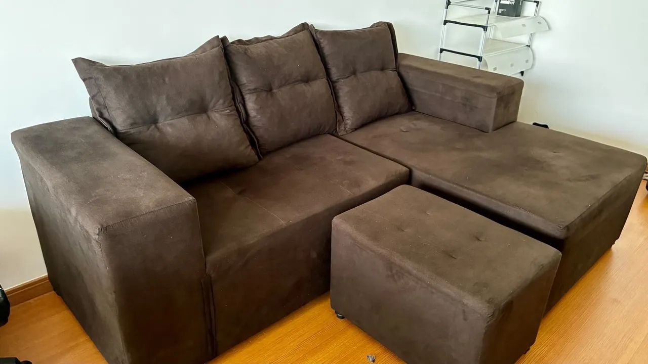Sofá chaise 