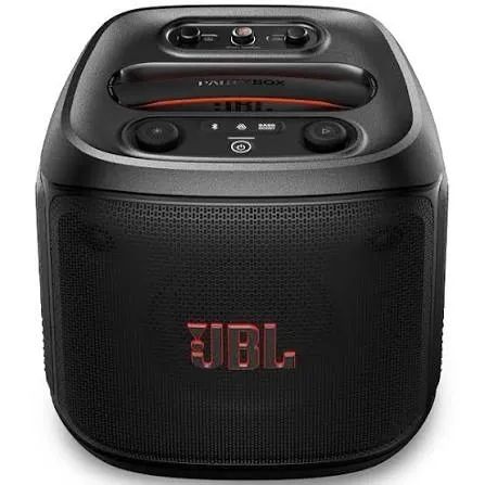 JBL PArtybox Encore 2 Caixa de Som com Microfone - Foto 4