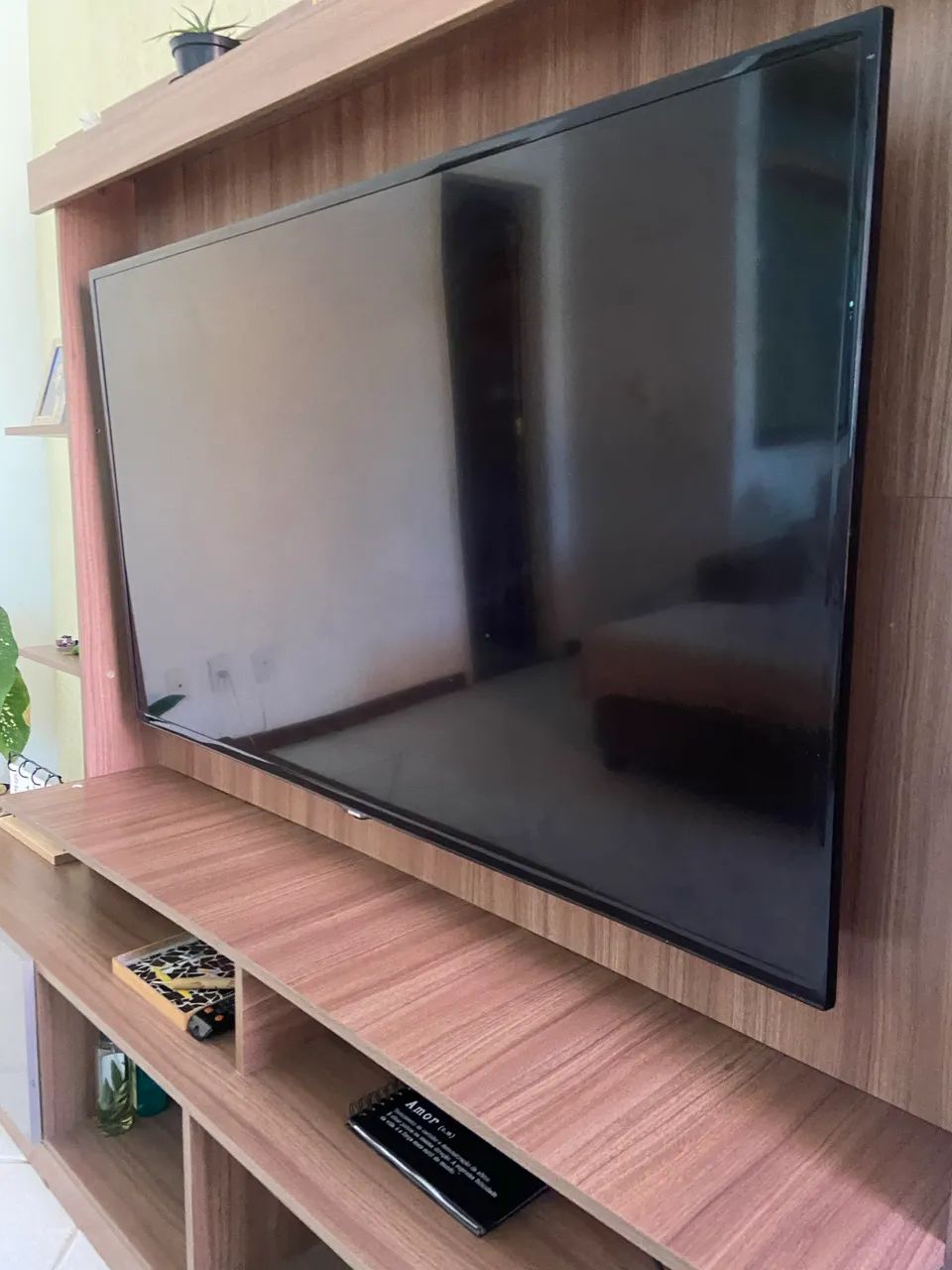 TV Samsung 58 polegadas Smart  - Foto 2