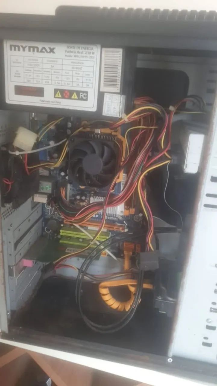 CPU  - Foto 2