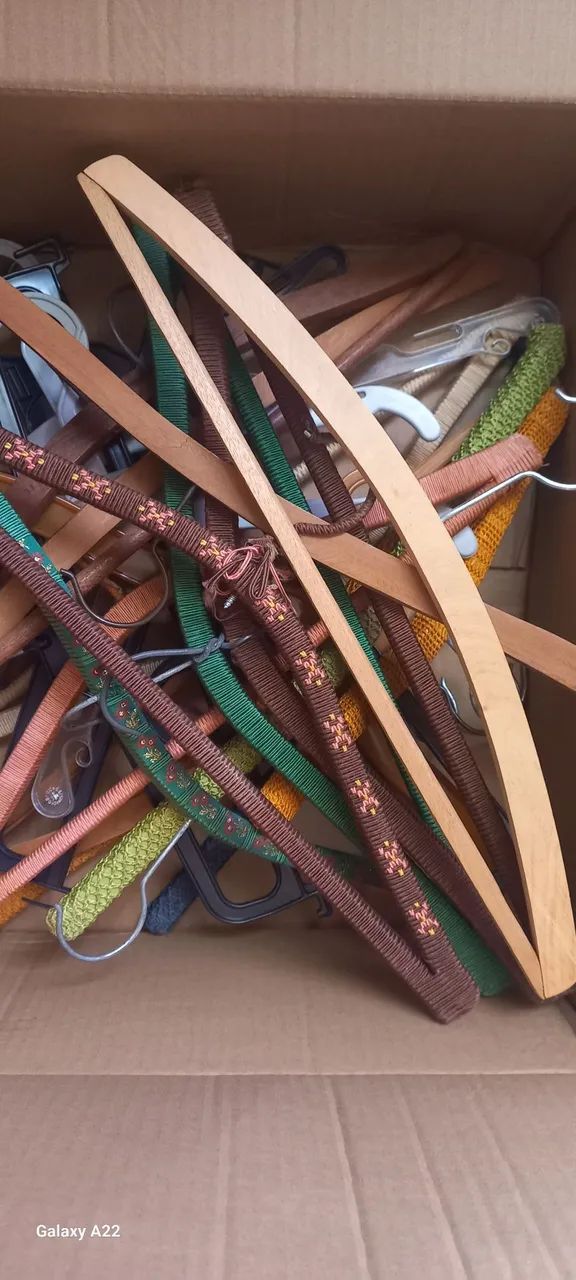 Cabides para roupas  - Foto 2