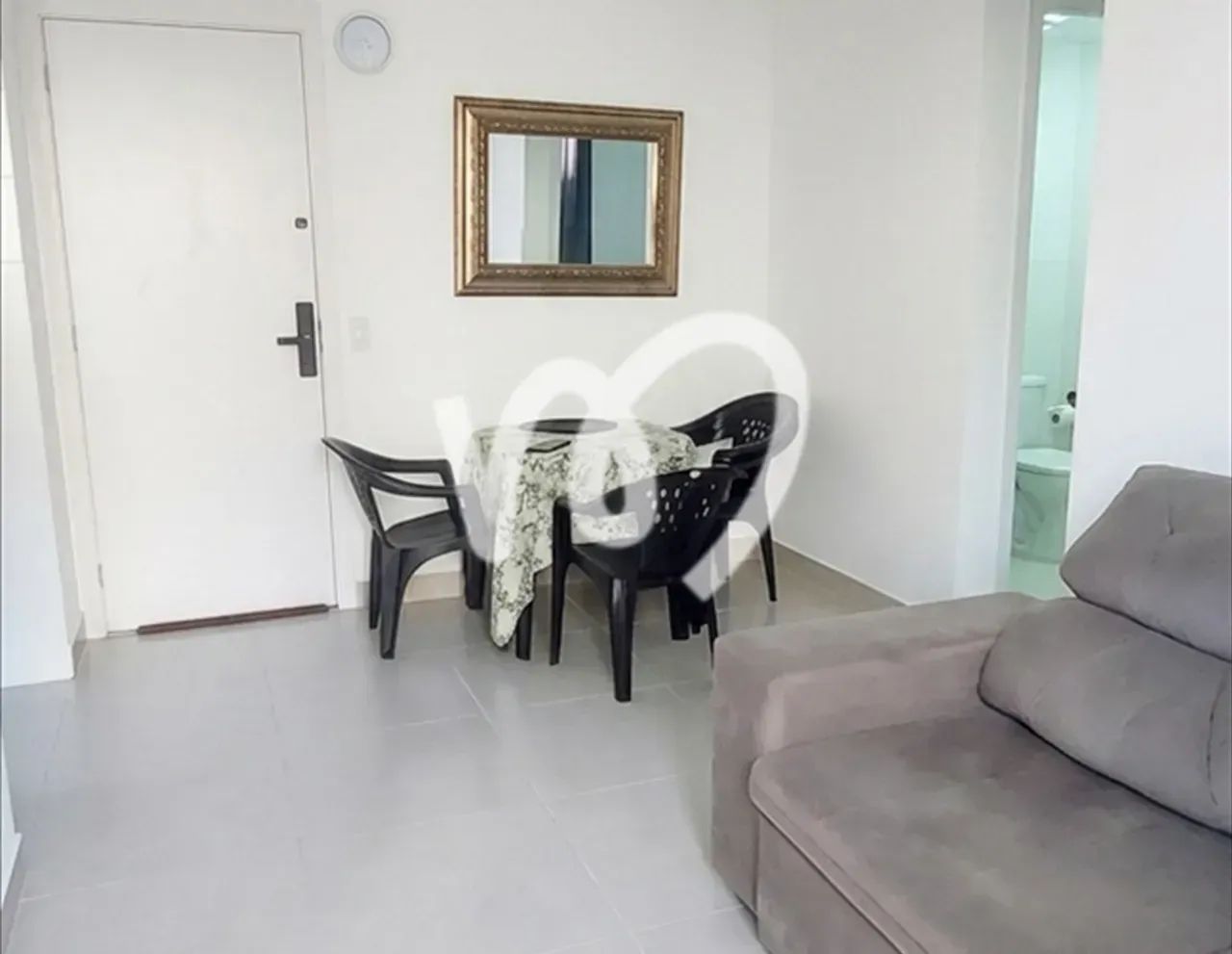 Apartamento Garden 2 quartos com suites, varanda e vaga de garagem. - Foto 5