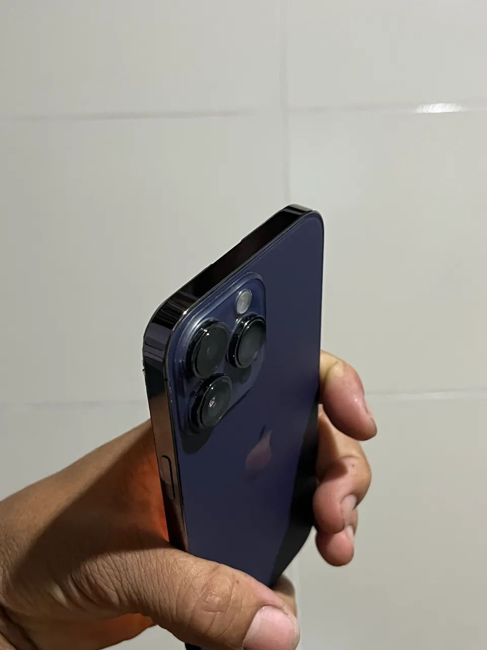 iPhone 14 pro max P vender rapido - Foto 2