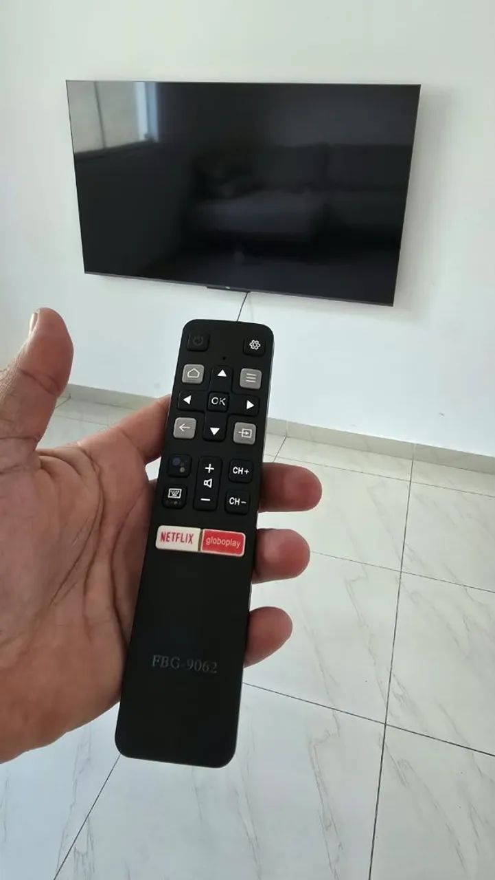 Tv Android 65 polegadas - Foto 3