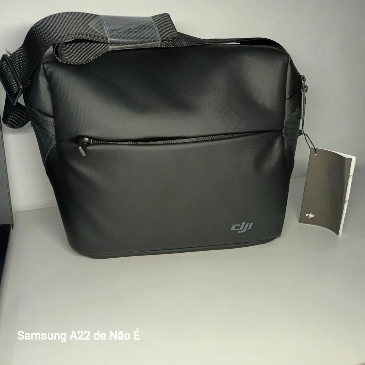 Bolsa original para linha Mini e linha air de drones da dji