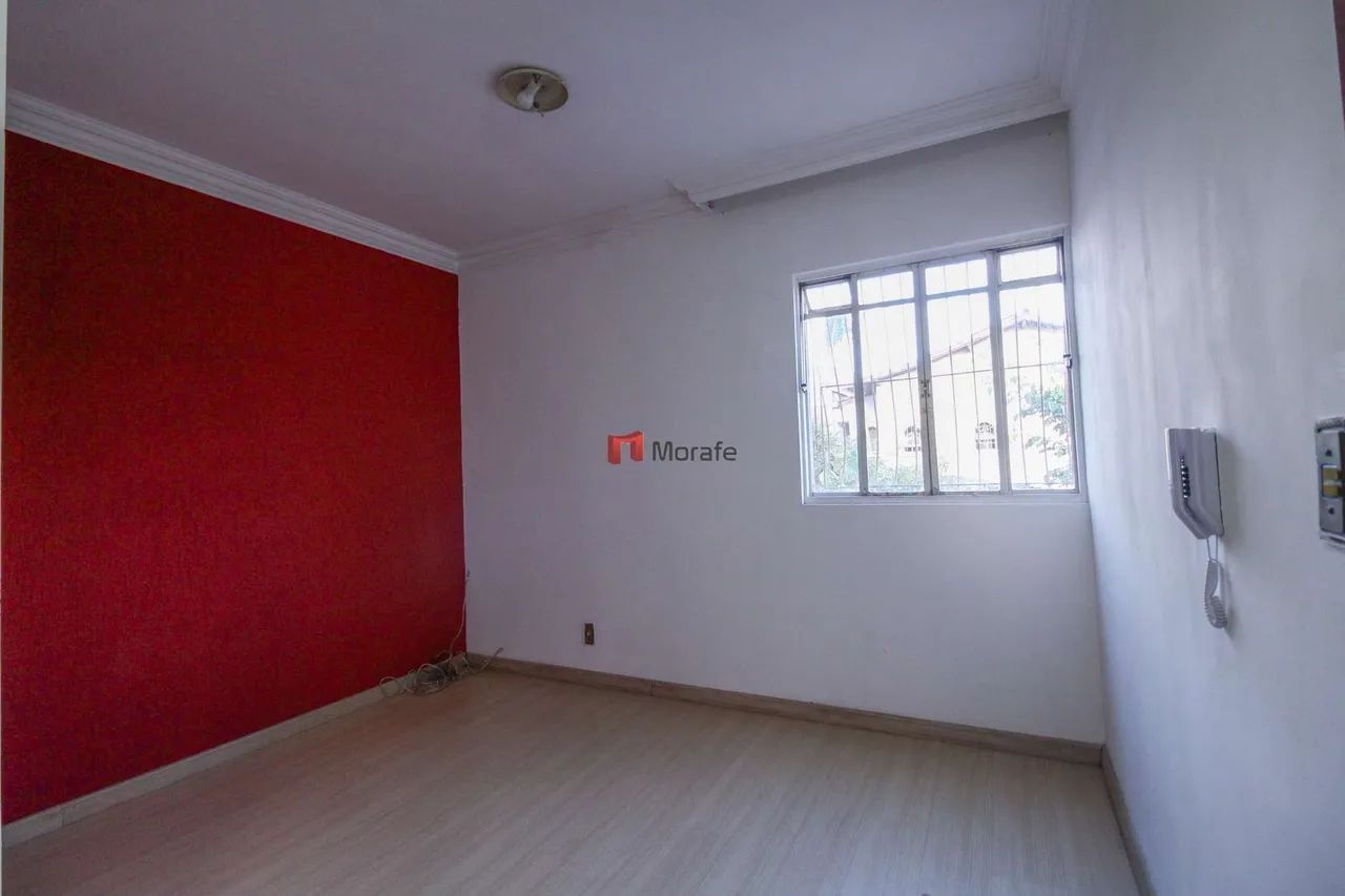 Apartamento, 2 quartos, 1 vaga - Foto 2