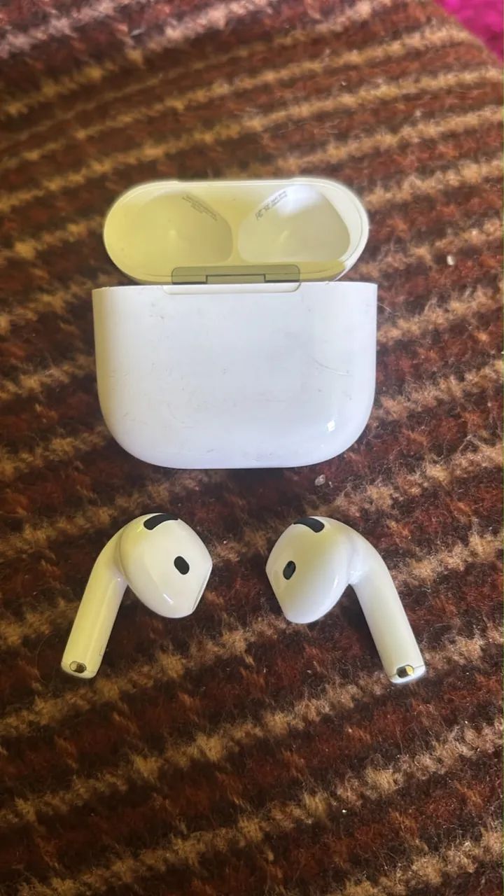 Air Pods 4 Apple - Foto 5