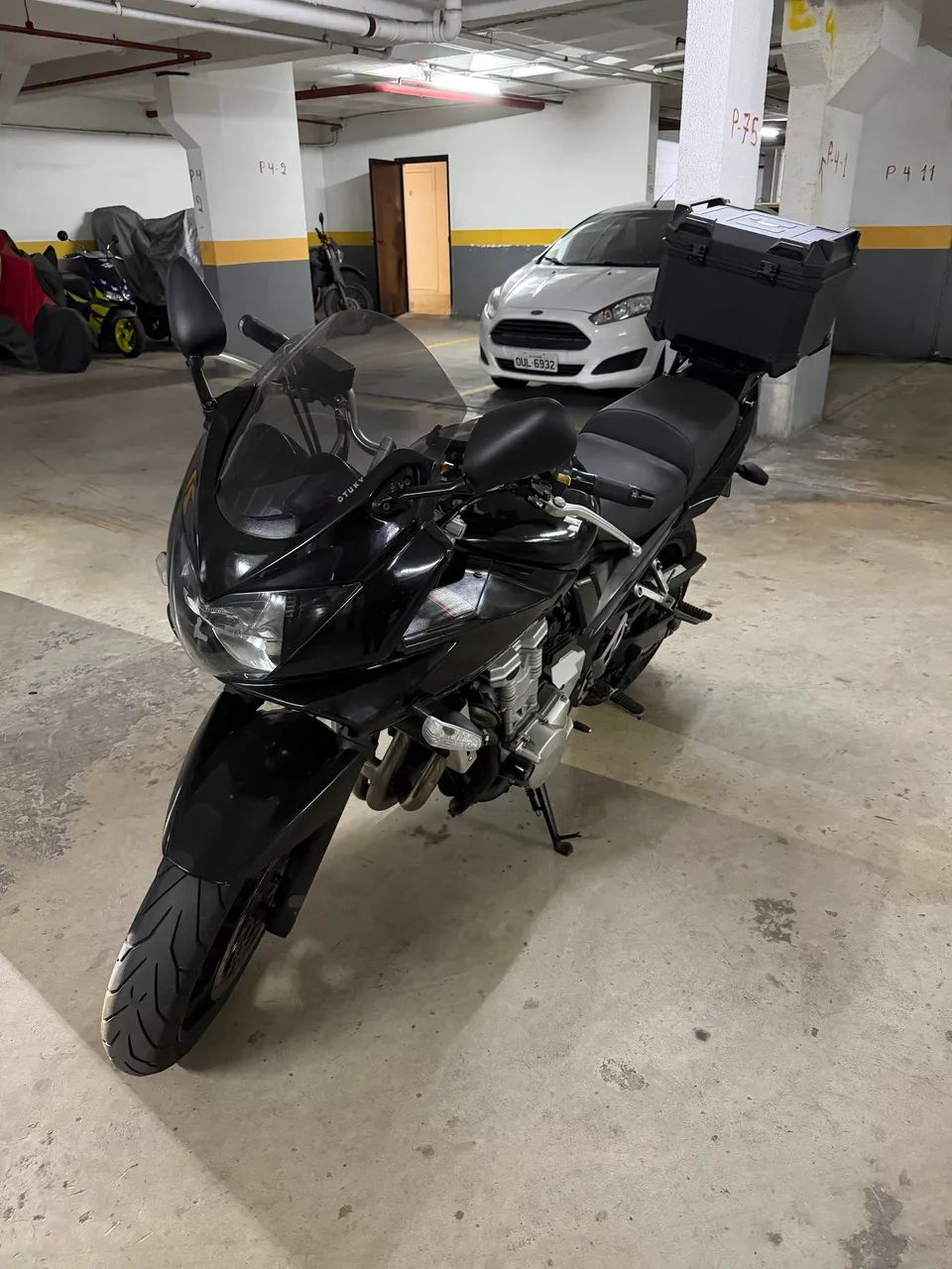 Bandit 650s extremamente nova . - Foto 4