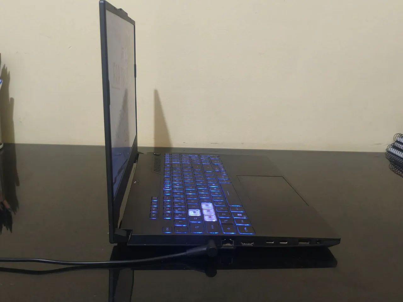 Notebook Asus TUF F15 2023 - Foto 3