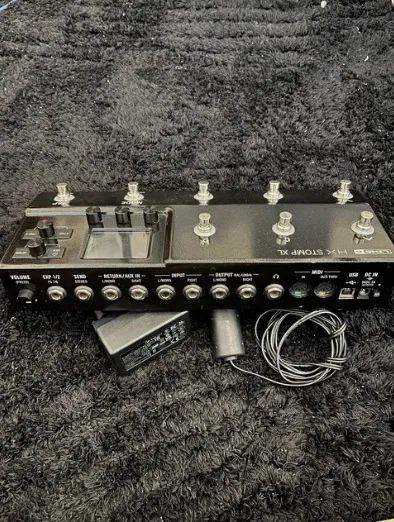 HX Stomp XL Line 6 - Foto 2