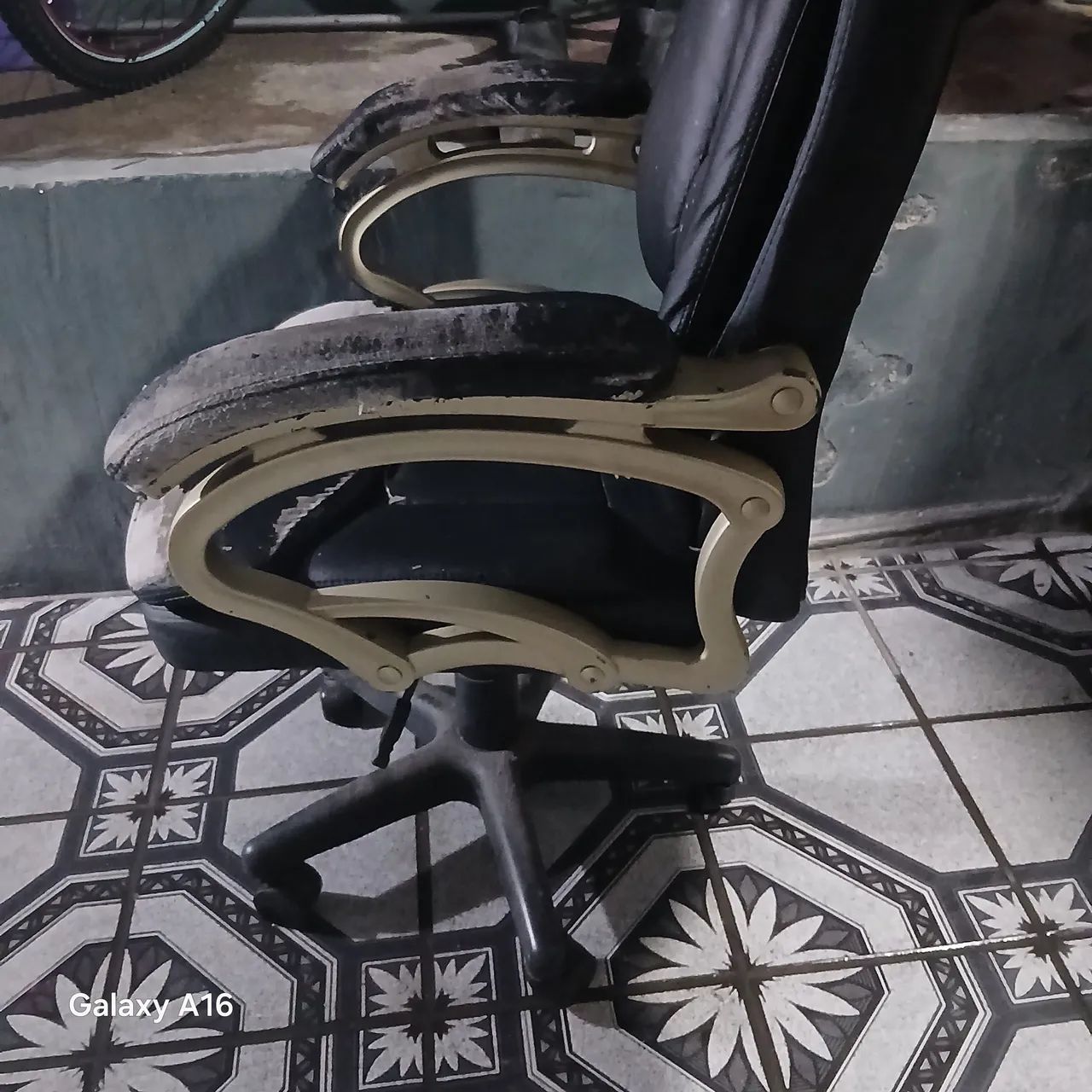 Cadeira ? 