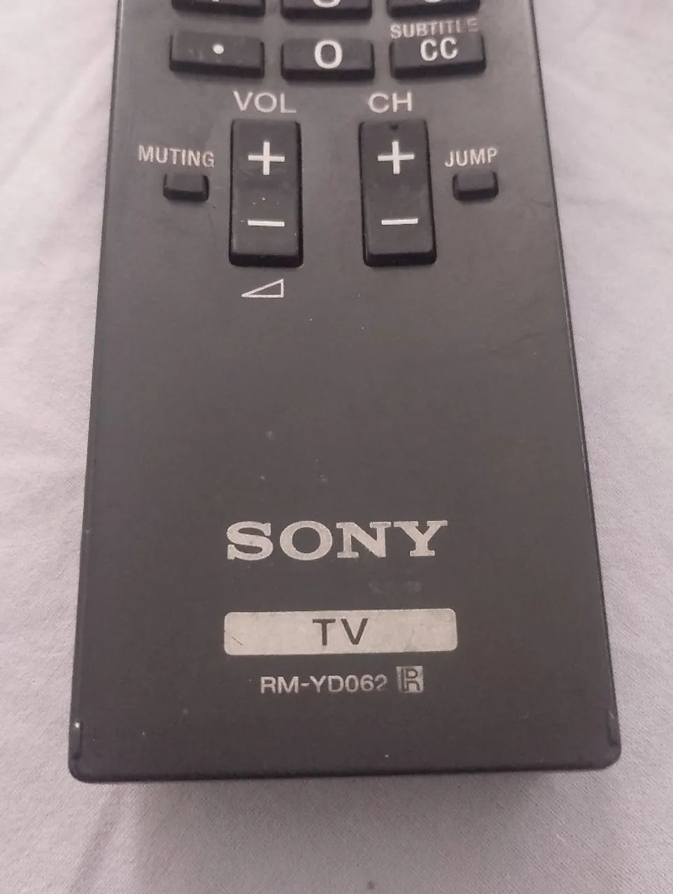 Controle remoto original Sony modelo RM-YDQ 62 - Foto 3