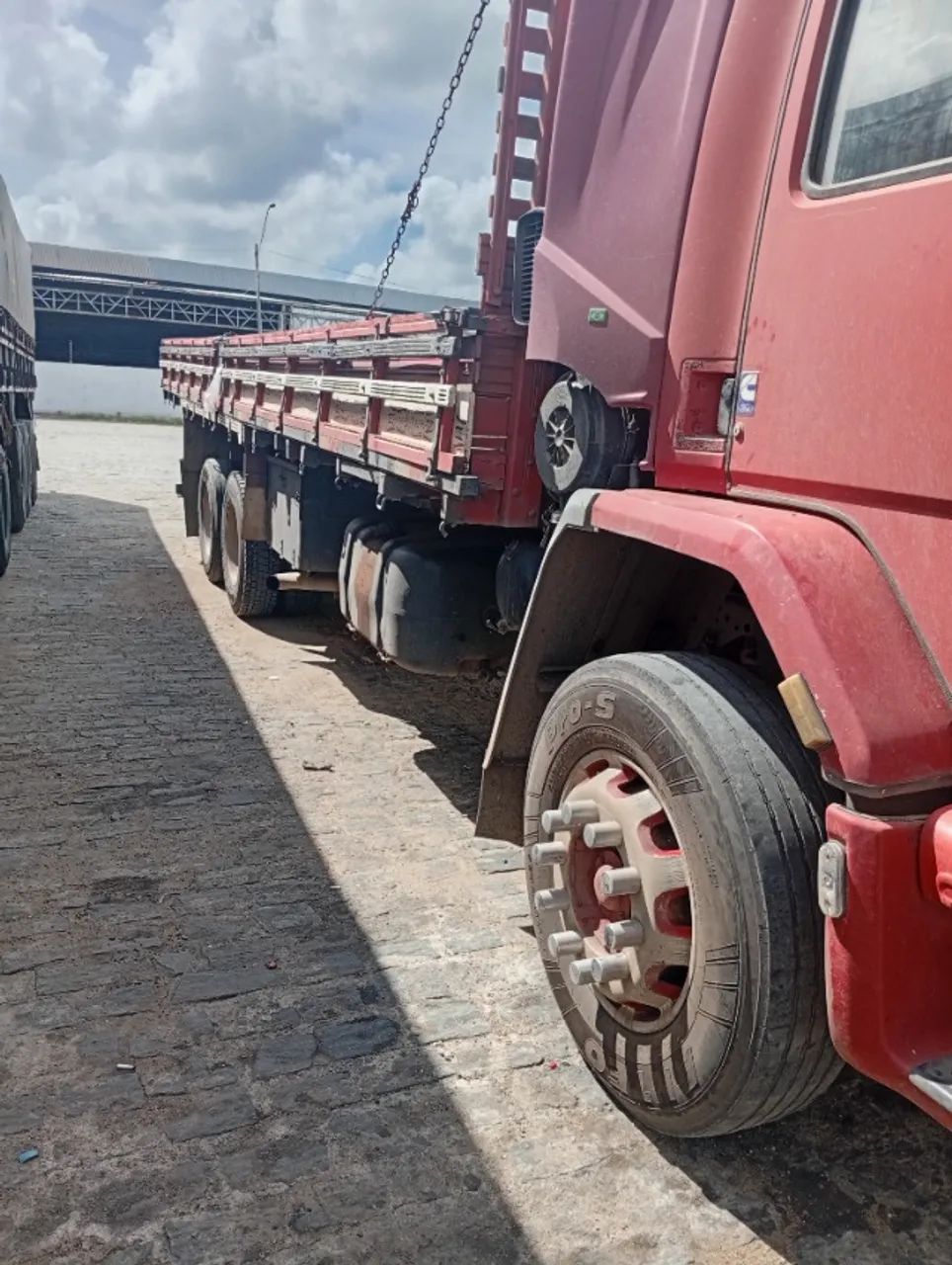 Ford cargo 4030 - Foto 5