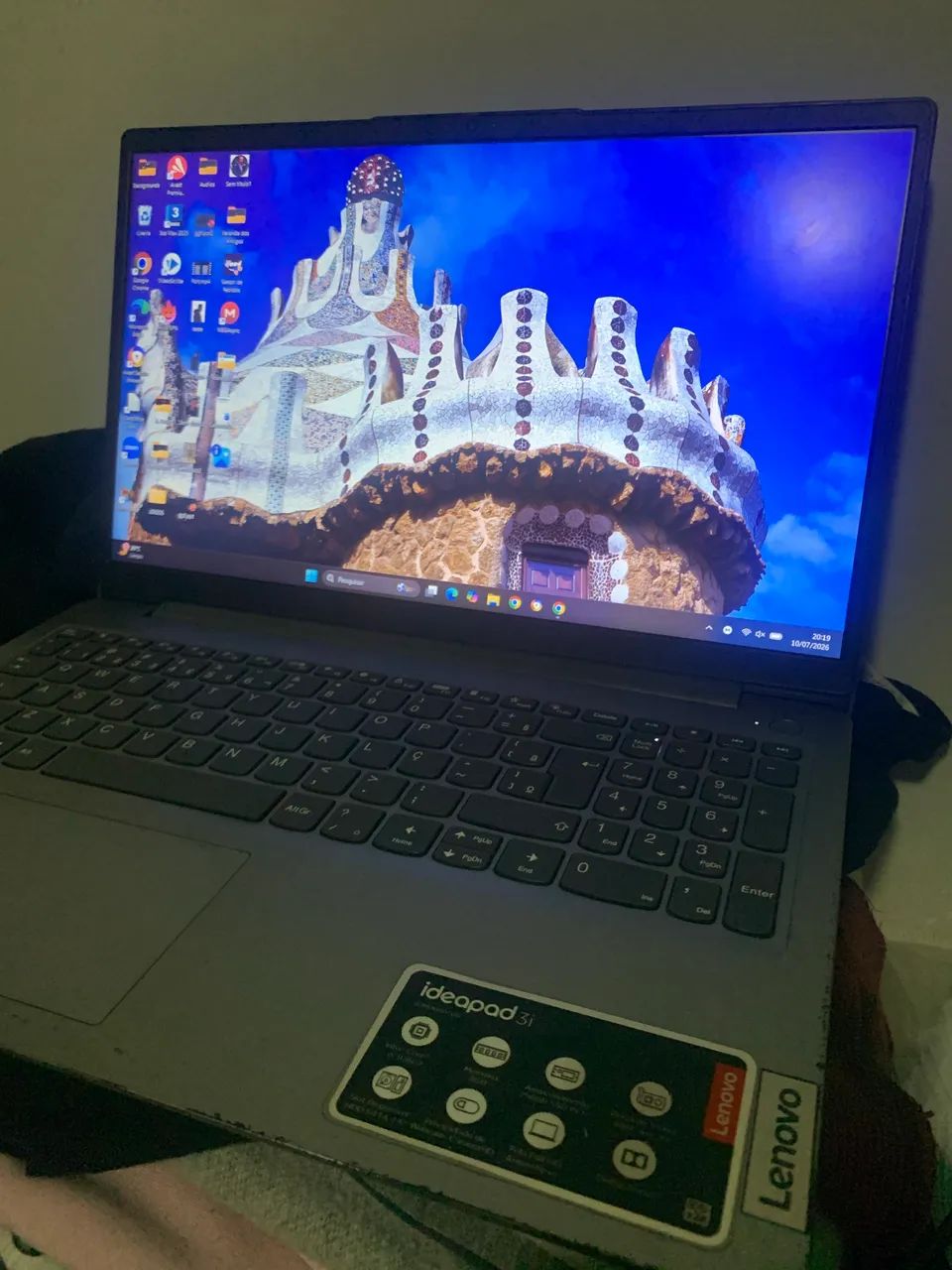 Notebook Lenovo IdealPad 3i - Foto 2