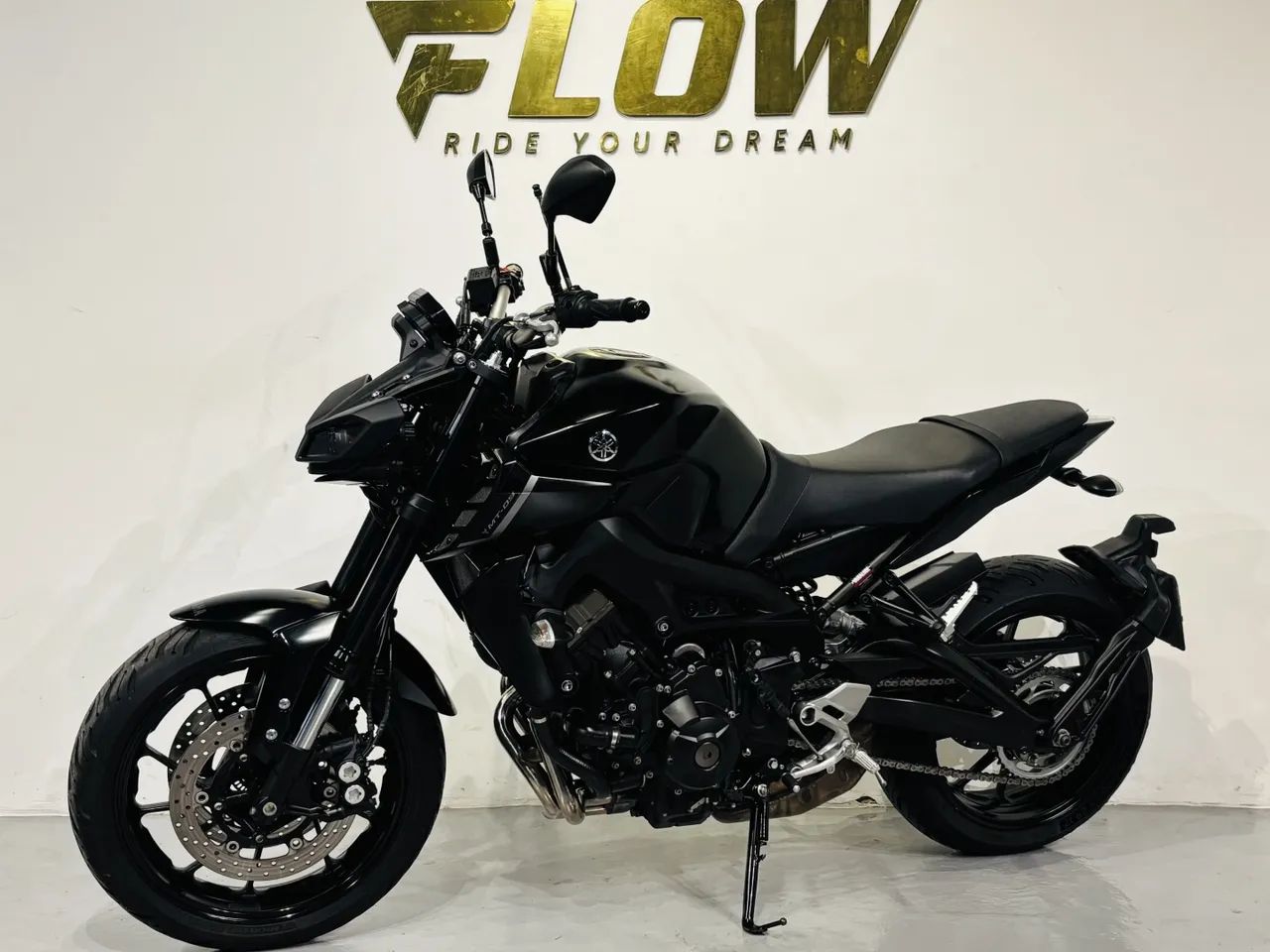 Yamaha Mt-09 2024 - Foto 2