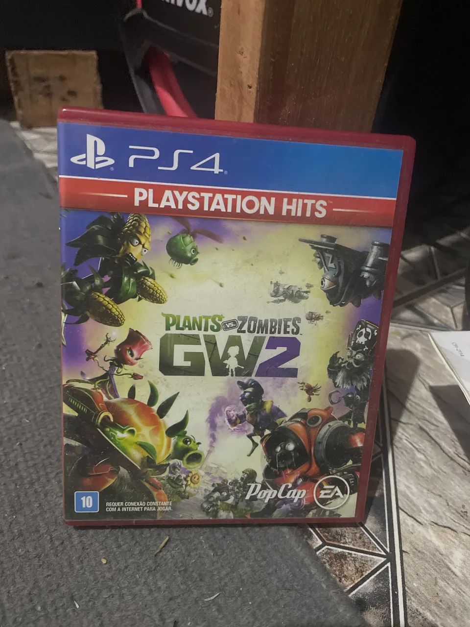 Plants Vs Zombies GW2
