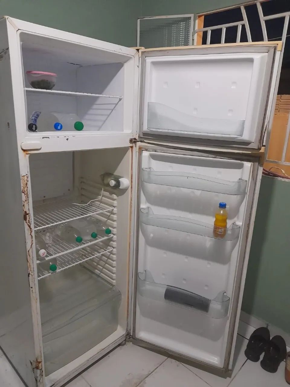 Vendo geladeira  - Foto 4
