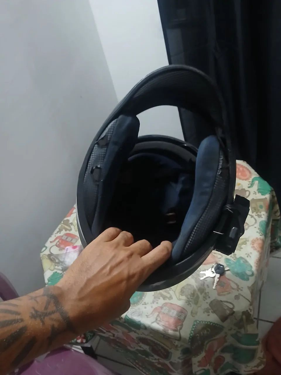 Capacete  - Foto 4