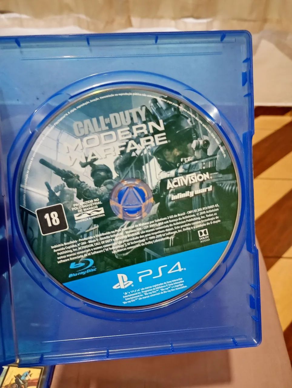 Jogos de ps4 - Foto 2