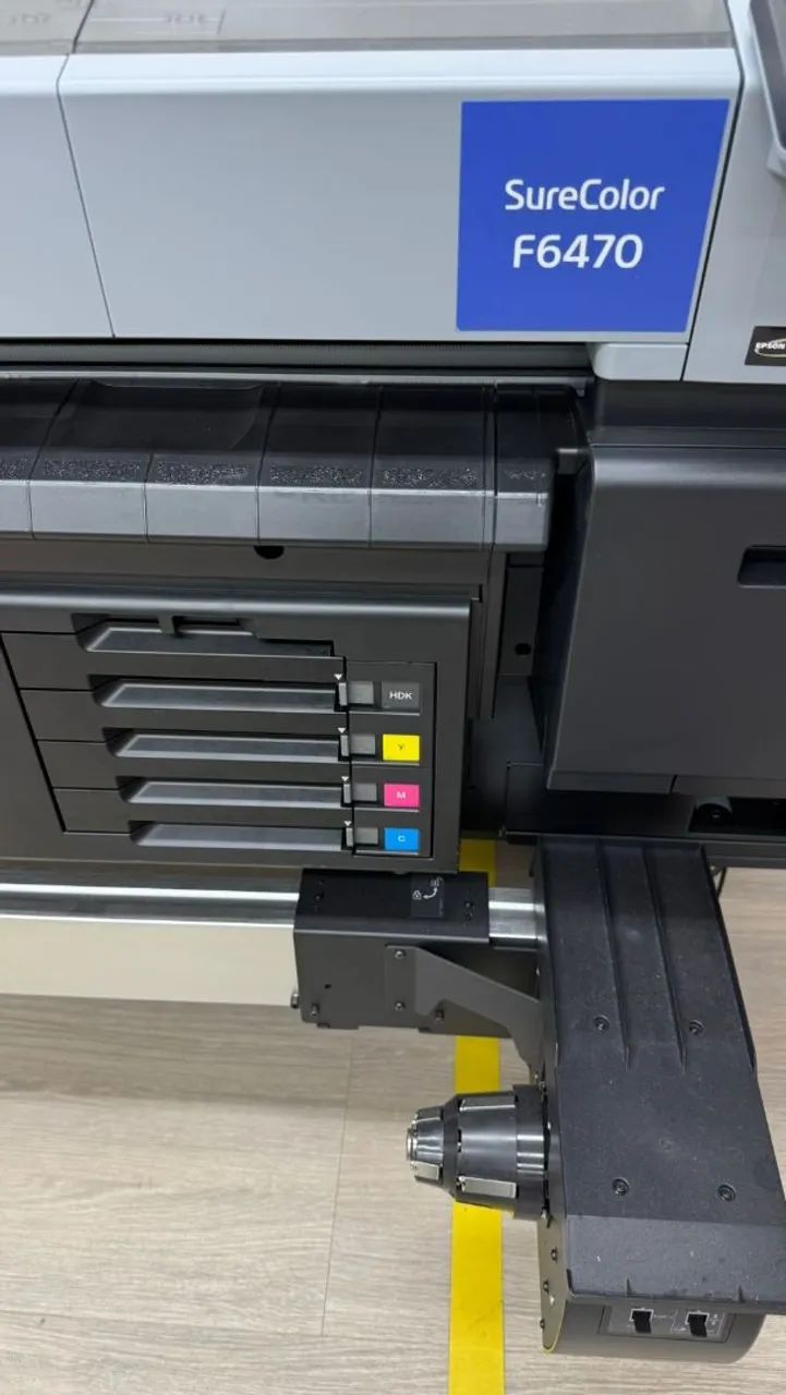 Impressora EPSON F6470 - Foto 2