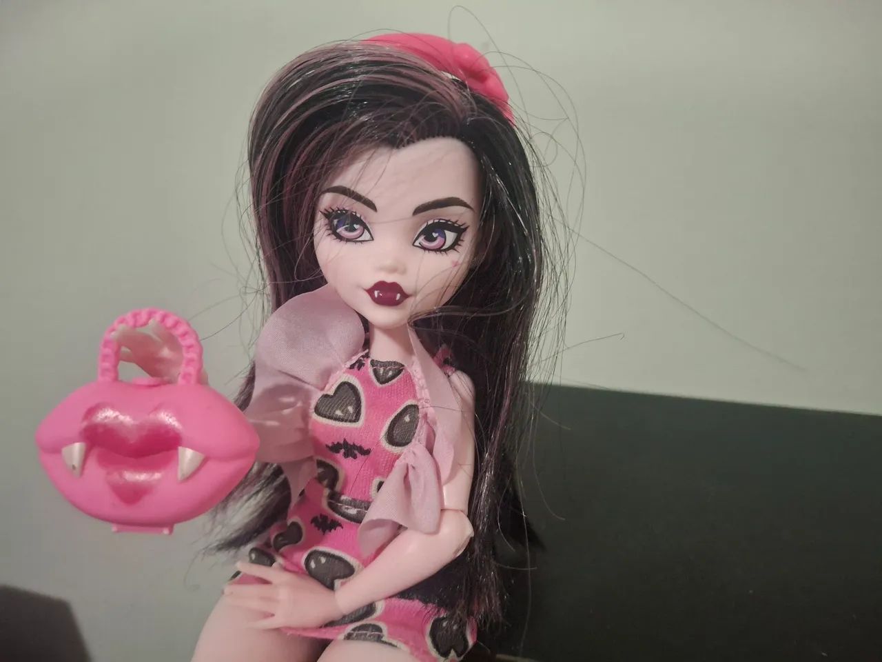 Draculaura completa
