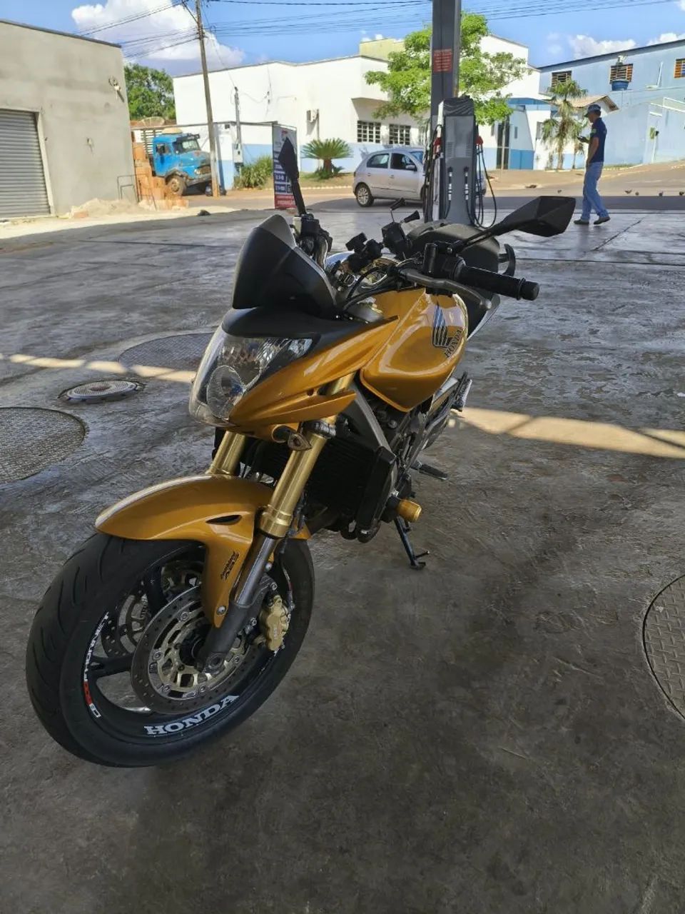 Hornet