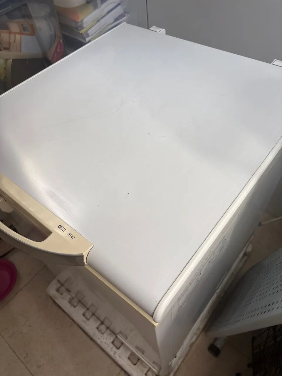 Freezer electrolux 149l  - Foto 4