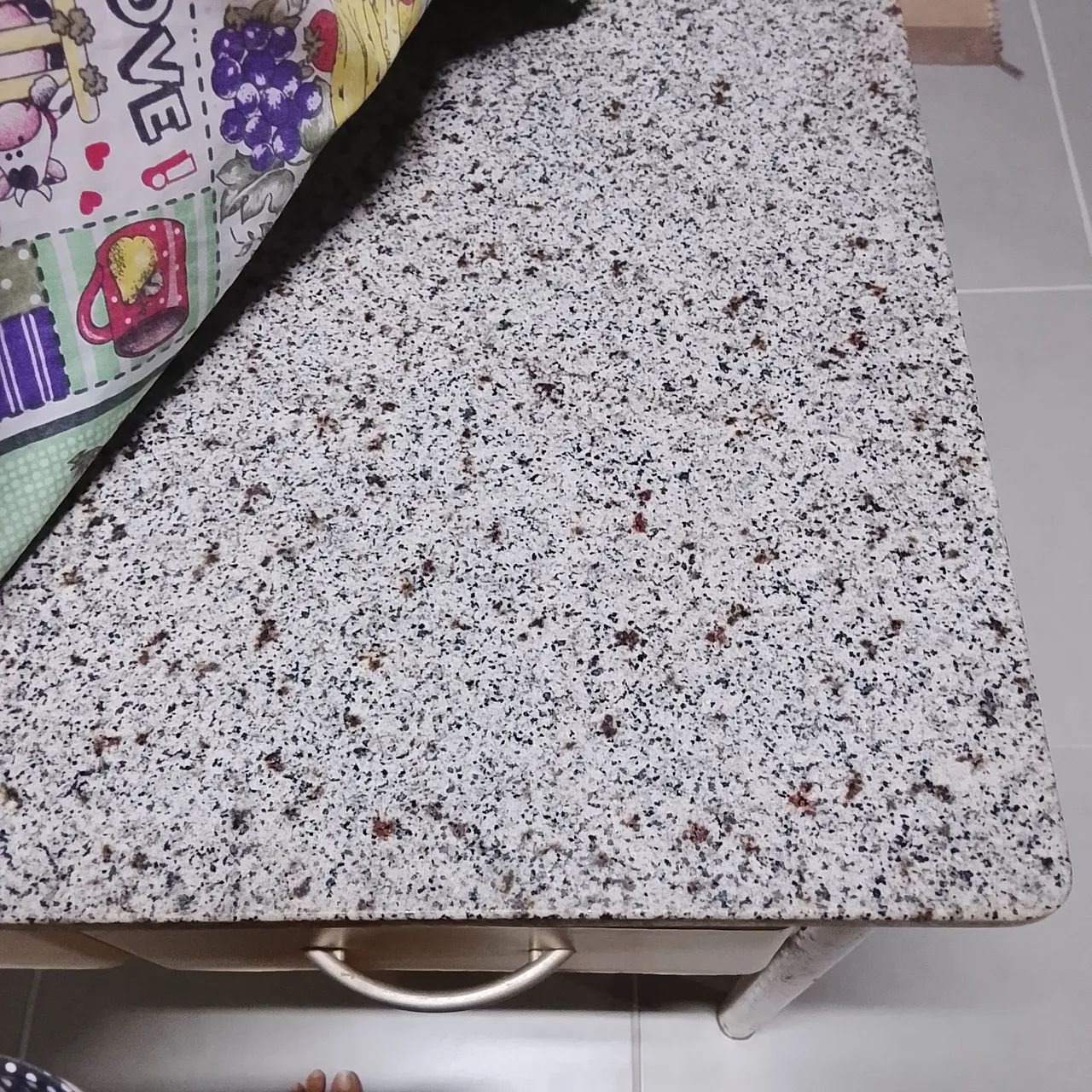 Mesa de mármore 