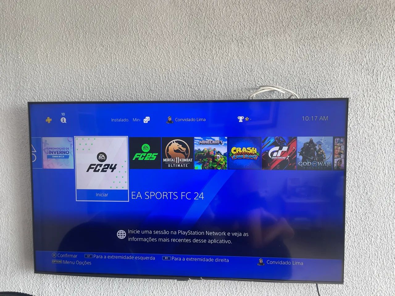 PS4- SLIM 1TB