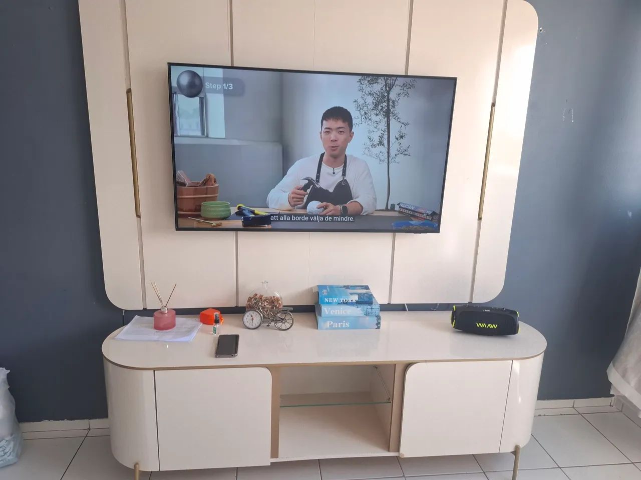 Home , estante para sala 