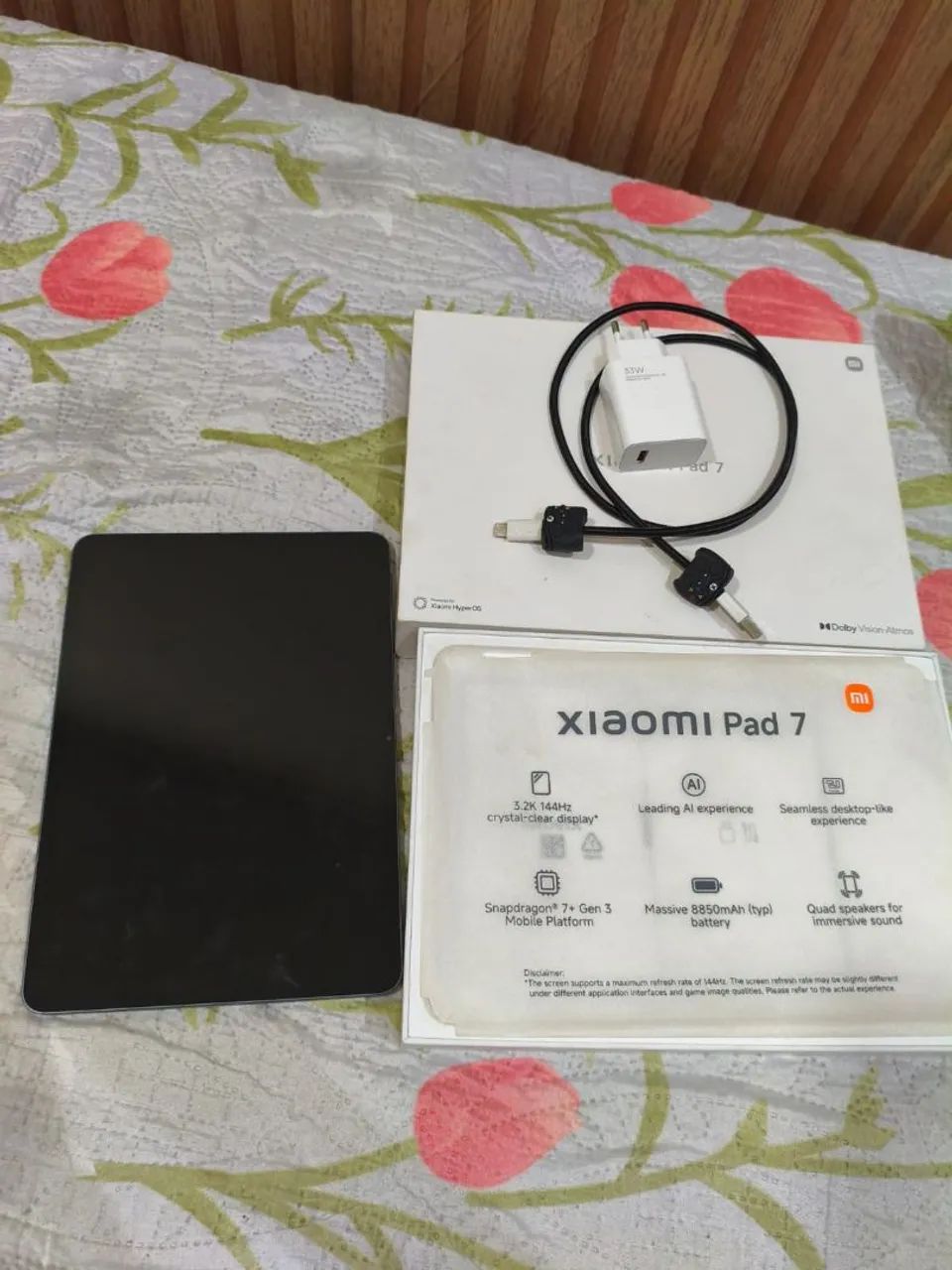 TABLET XIAOMI PAD 7 - Foto 4