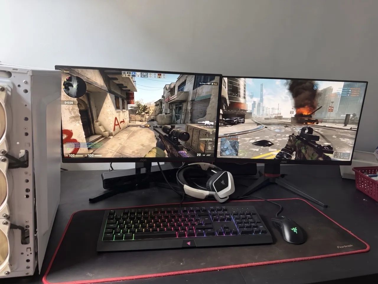 Pc gamer aluguel - Foto 2
