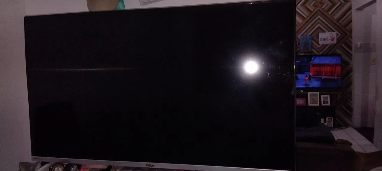 TV PHILCO ROKU 40 POLEGADAS