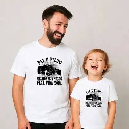 Pai e Filho: um laço que combina em tudo  - Foto 5