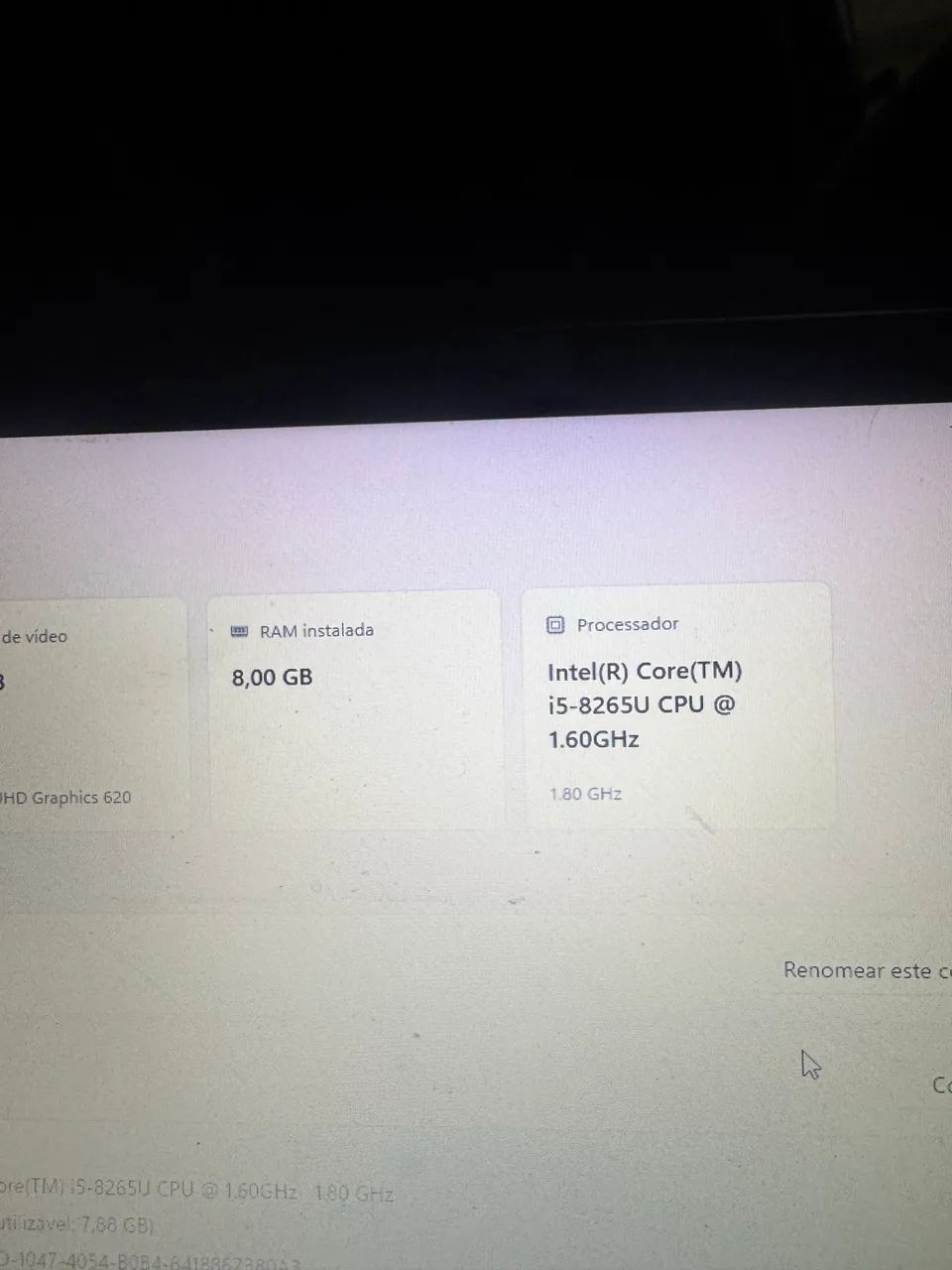 Notebook Lenovo i5 - Foto 5