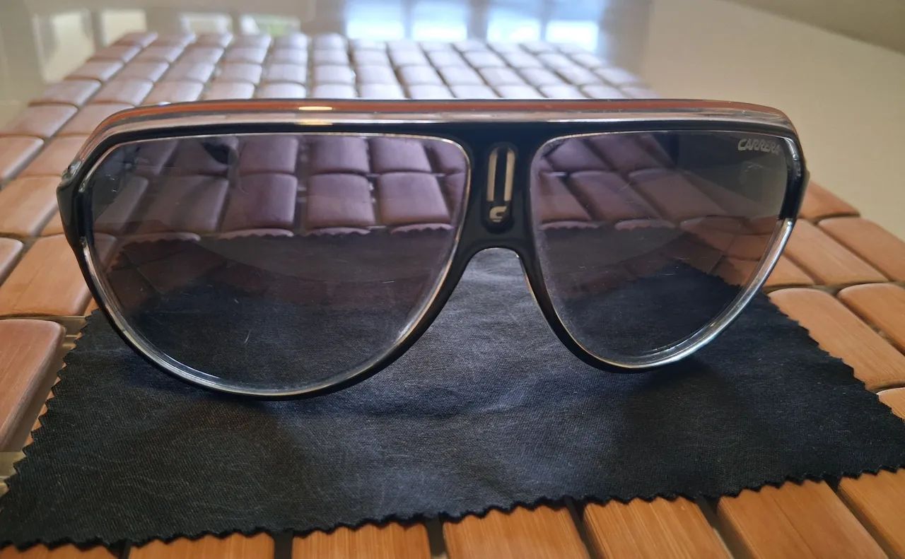 Óculos de sol masculino CARRERA - Foto 2