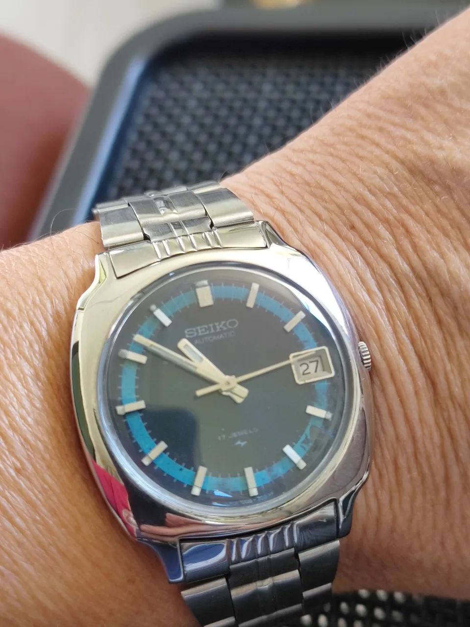 Relógio Seiko Automático  - Foto 2