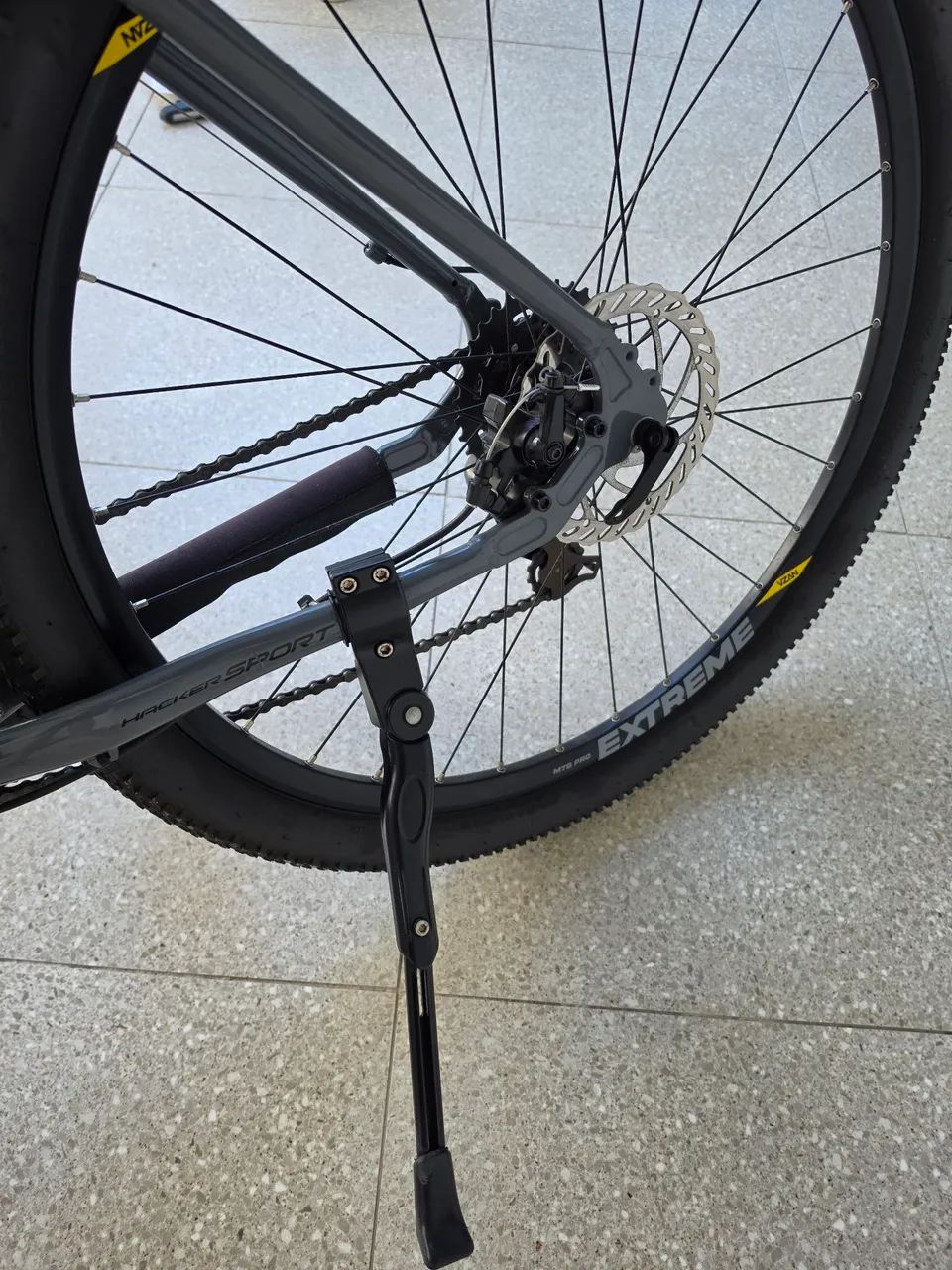 Bicicleta Oggi hacker hds sport  - Foto 5