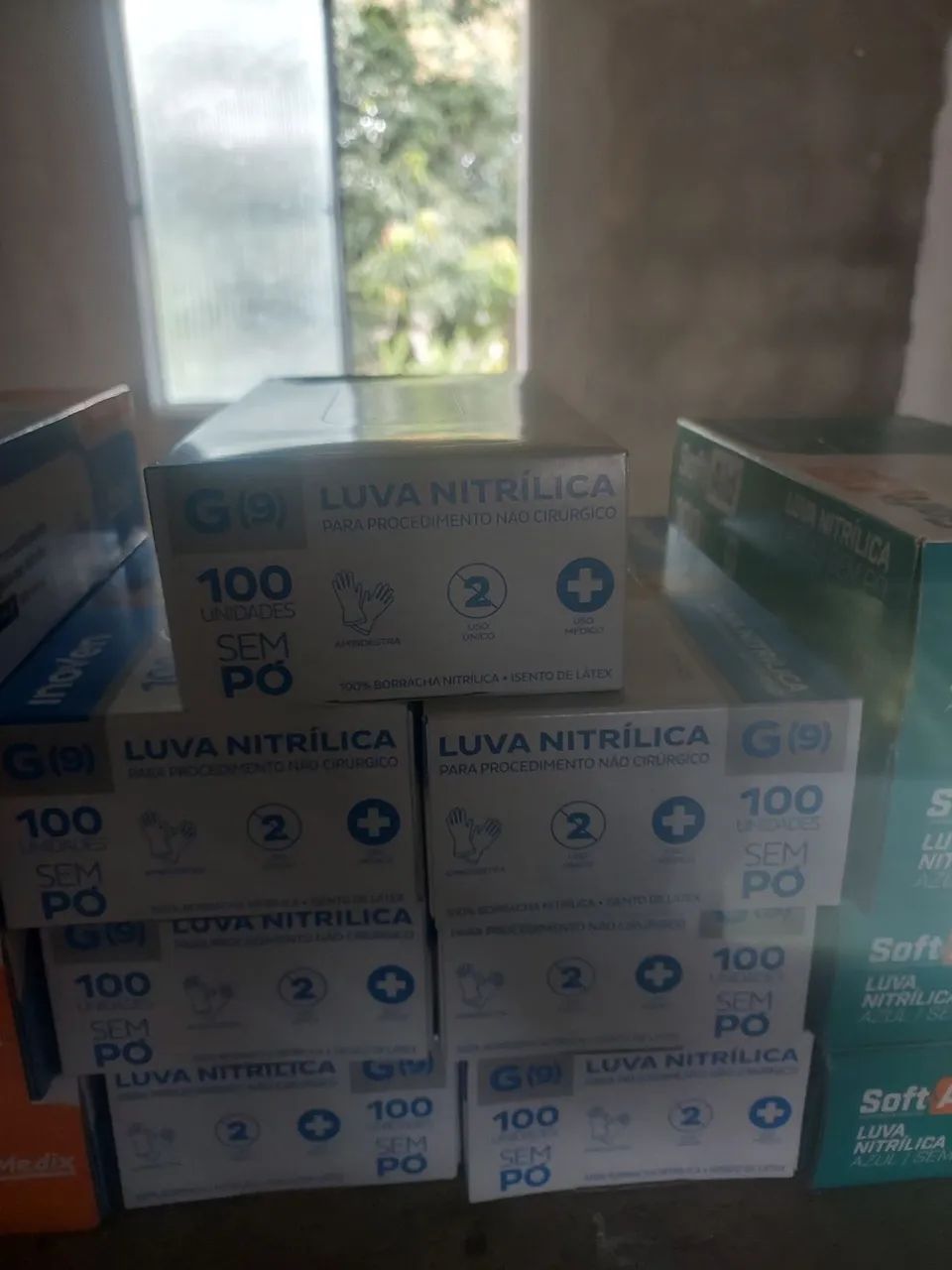 Luvas de Procedimentos  - Foto 3