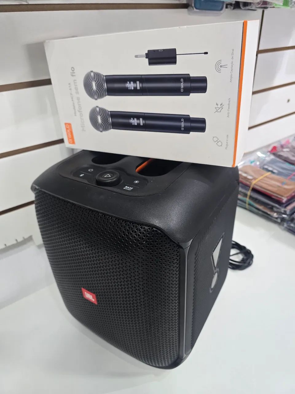 Caixa JBL - Aparelhos de Som - Farolândia, Aracaju 1519950409 | OLX